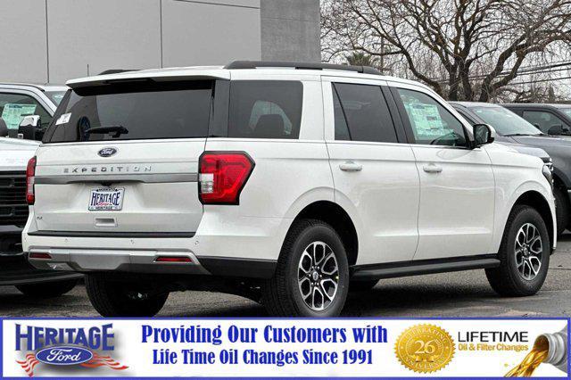 new 2024 Ford Expedition car, priced at $70,874