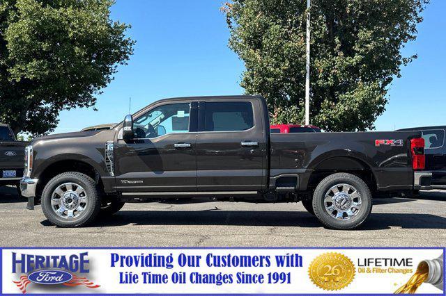 new 2025 Ford F-250 car, priced at $81,883