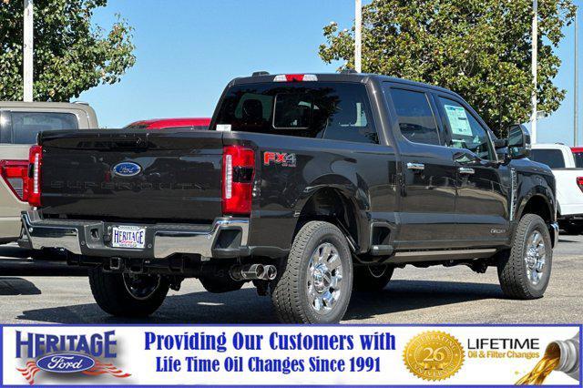 new 2025 Ford F-250 car, priced at $81,883