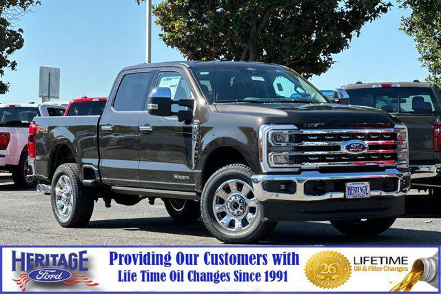 new 2025 Ford F-250 car, priced at $81,883