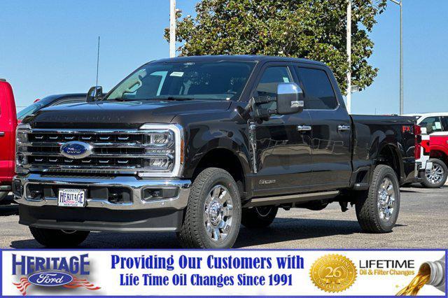 new 2025 Ford F-250 car, priced at $81,883