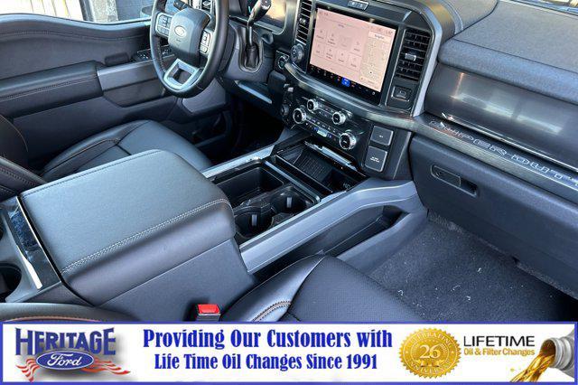 new 2025 Ford F-250 car, priced at $81,883
