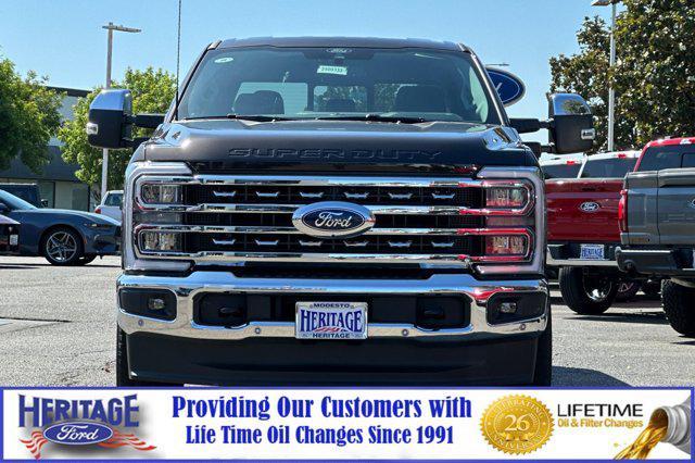 new 2025 Ford F-250 car, priced at $81,883