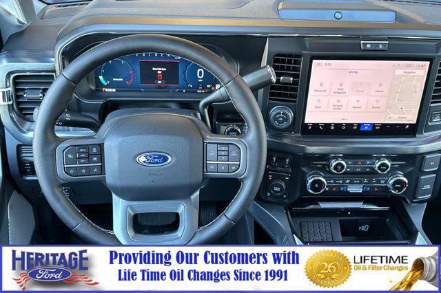 new 2025 Ford F-250 car, priced at $81,883