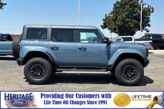 new 2024 Ford Bronco car, priced at $94,633