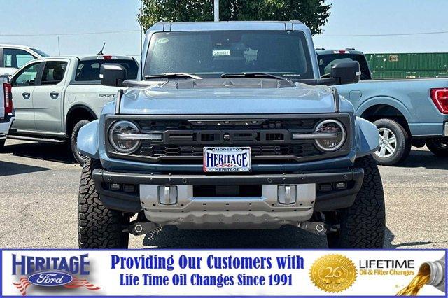 new 2024 Ford Bronco car, priced at $94,633