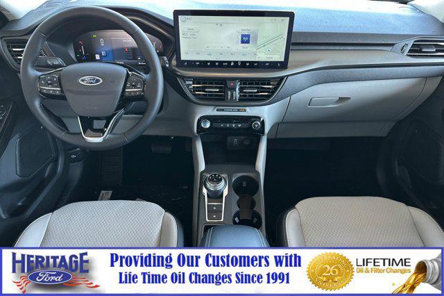 new 2025 Ford Escape PHEV car, priced at $33,344