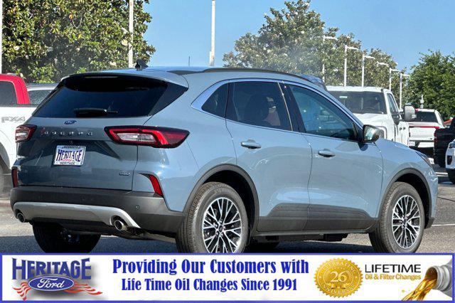 new 2025 Ford Escape PHEV car, priced at $33,344