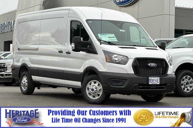 new 2024 Ford Transit-250 car, priced at $57,640