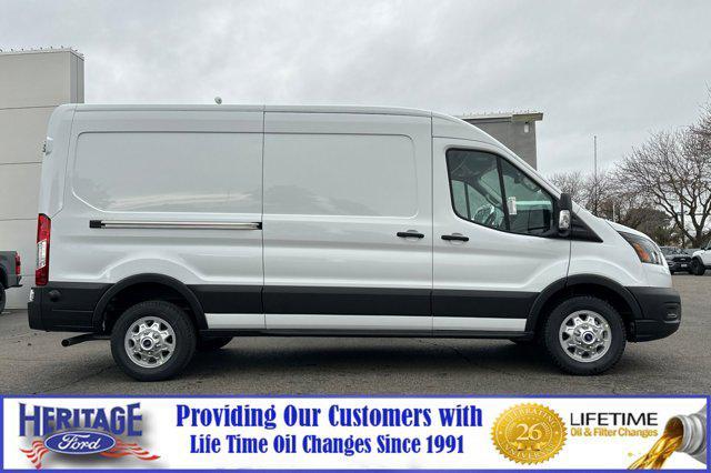 new 2024 Ford Transit-250 car, priced at $57,640