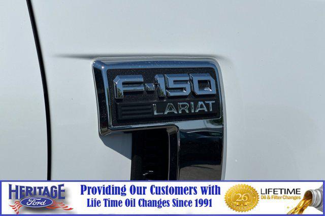 new 2025 Ford F-150 car, priced at $64,364