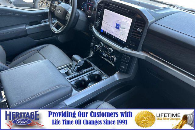 new 2025 Ford F-150 car, priced at $64,364