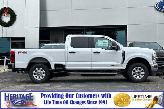 new 2024 Ford F-250 car, priced at $66,198