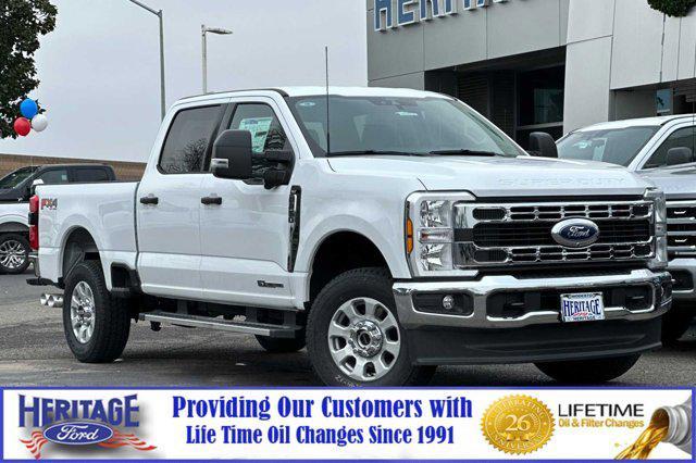 new 2024 Ford F-250 car, priced at $66,198