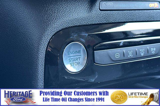 new 2025 Ford Escape PHEV car, priced at $33,344