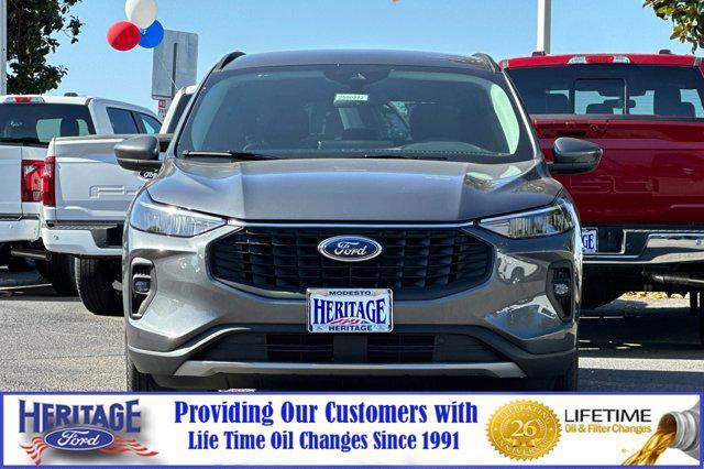 new 2025 Ford Escape PHEV car, priced at $33,344