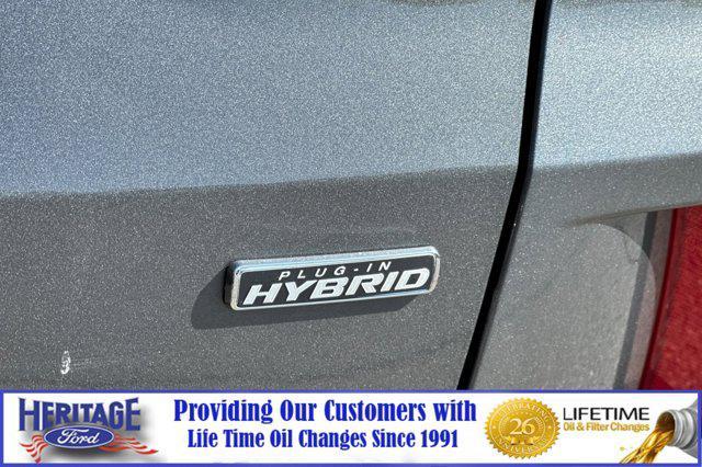 new 2025 Ford Escape PHEV car, priced at $33,344