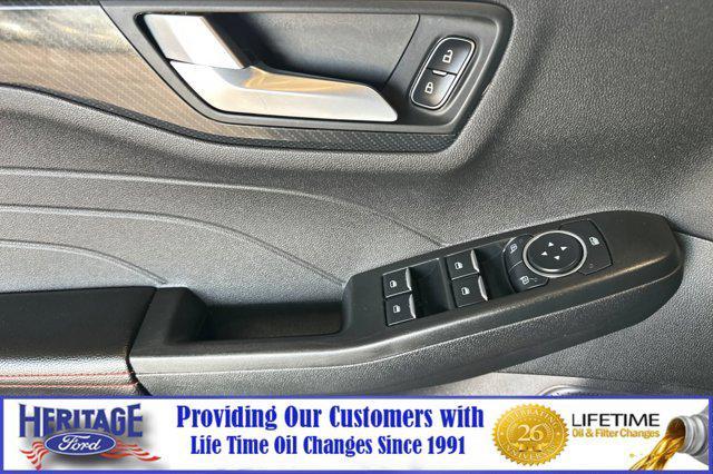 used 2023 Ford Escape car, priced at $20,687