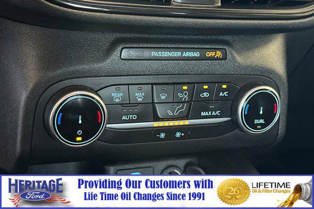 used 2023 Ford Escape car, priced at $20,687