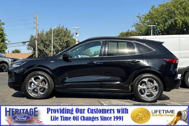 used 2023 Ford Escape car, priced at $20,687