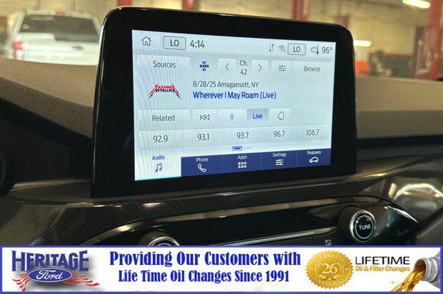 used 2023 Ford Escape car, priced at $20,687