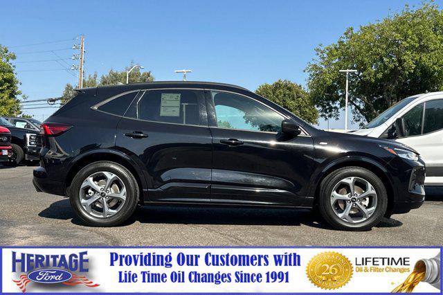 used 2023 Ford Escape car, priced at $20,687