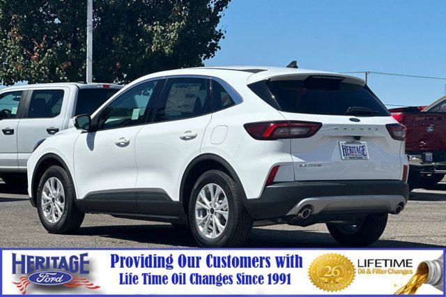 new 2024 Ford Escape car, priced at $34,002