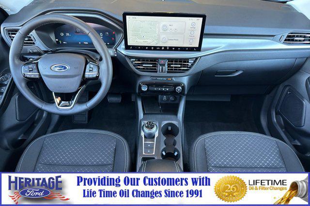 new 2024 Ford Escape car, priced at $34,002