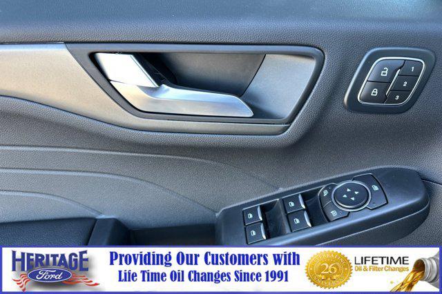 new 2024 Ford Escape car, priced at $34,002