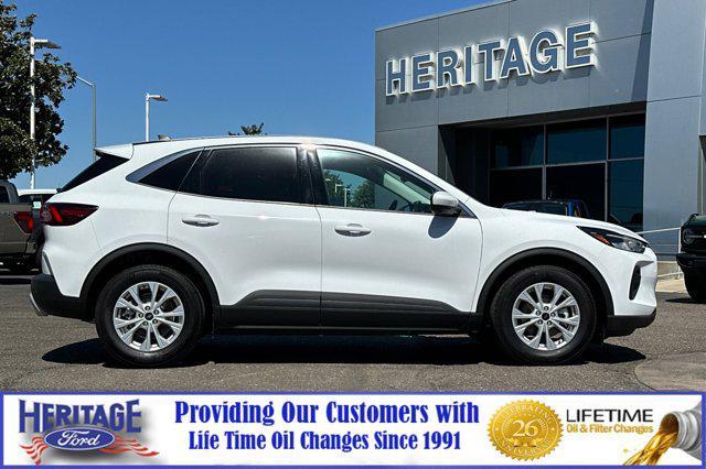 new 2024 Ford Escape car, priced at $34,002