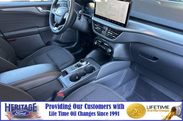 new 2024 Ford Escape car, priced at $34,002