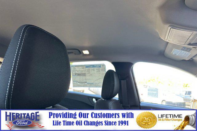 new 2024 Ford Escape car, priced at $34,002