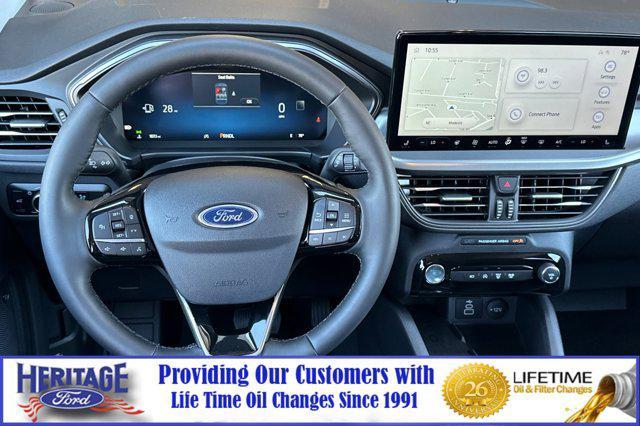 new 2024 Ford Escape car, priced at $34,002