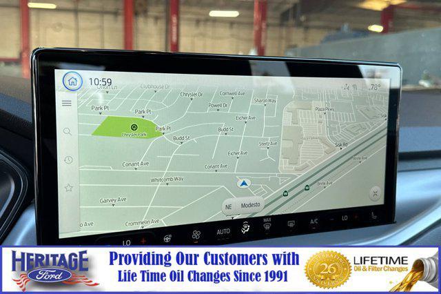 new 2024 Ford Escape car, priced at $34,002