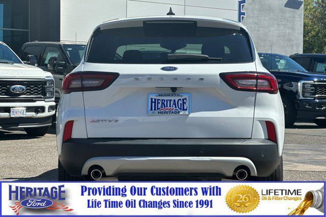 new 2024 Ford Escape car, priced at $34,002