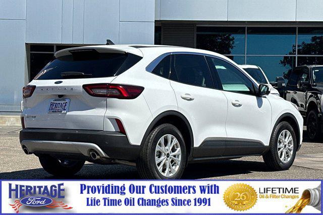 new 2024 Ford Escape car, priced at $34,002