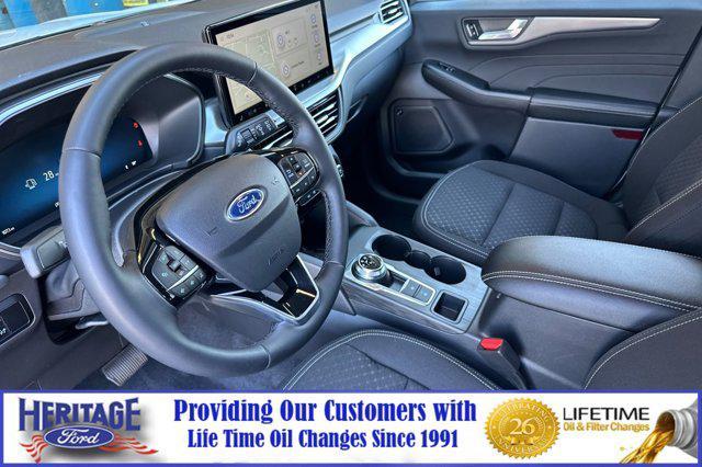 new 2024 Ford Escape car, priced at $34,002