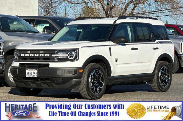 used 2024 Ford Bronco Sport car, priced at $28,976