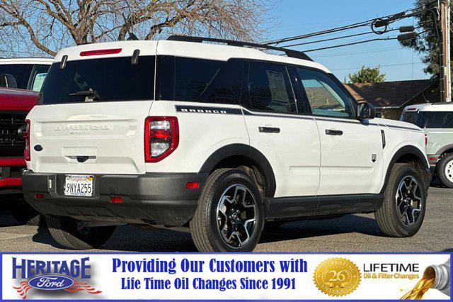 used 2024 Ford Bronco Sport car, priced at $28,976