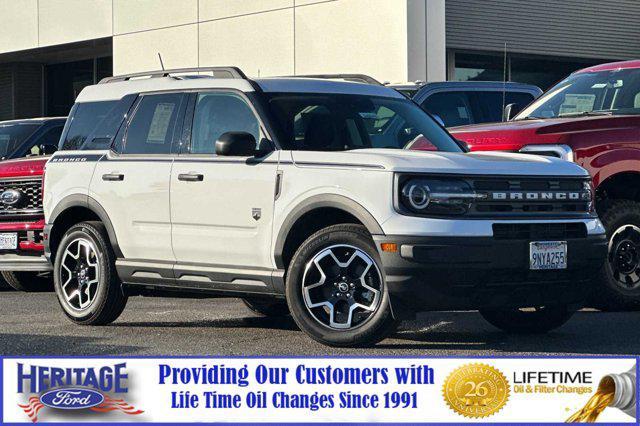 used 2024 Ford Bronco Sport car, priced at $28,976