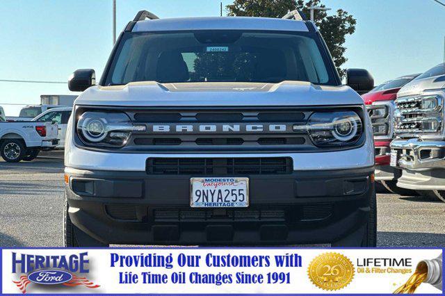 used 2024 Ford Bronco Sport car, priced at $28,976