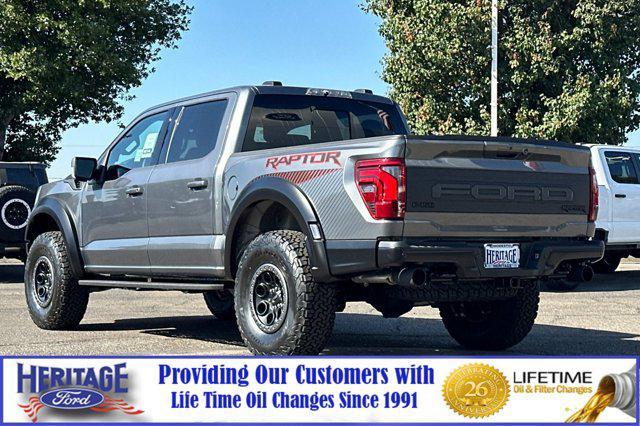 new 2025 Ford F-150 car, priced at $99,790