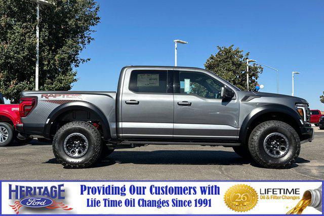 new 2025 Ford F-150 car, priced at $99,790