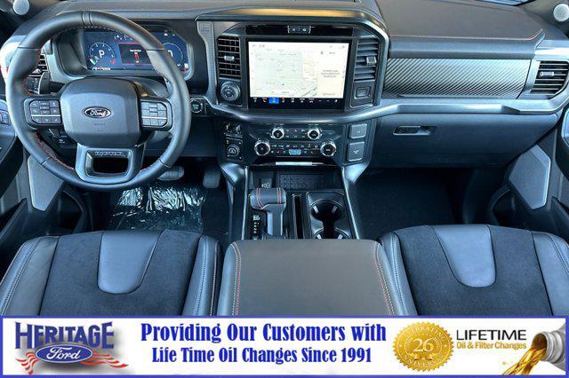 new 2025 Ford F-150 car, priced at $99,790