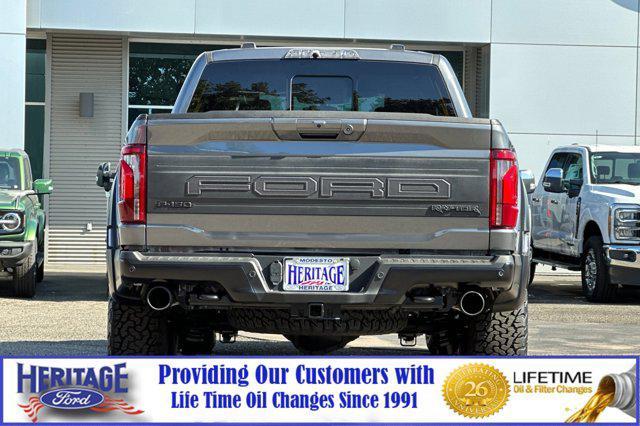 new 2025 Ford F-150 car, priced at $99,790