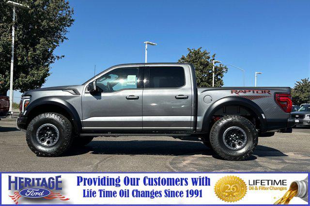 new 2025 Ford F-150 car, priced at $99,790