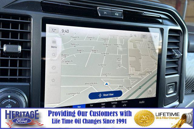 new 2025 Ford F-150 car, priced at $99,790