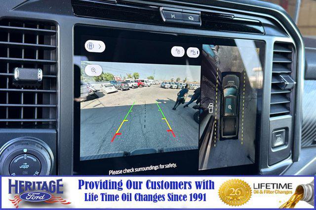 new 2025 Ford F-150 car, priced at $99,790