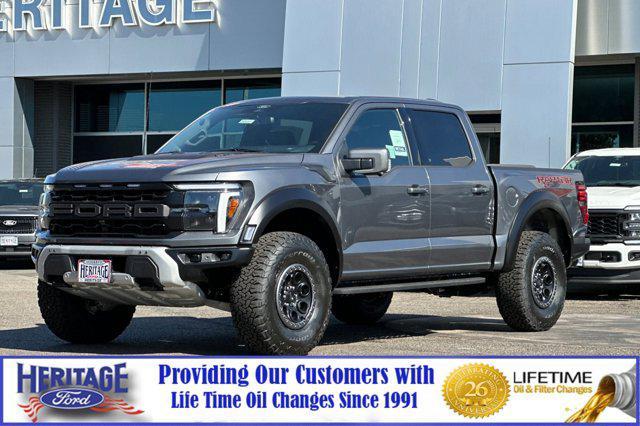 new 2025 Ford F-150 car, priced at $99,790