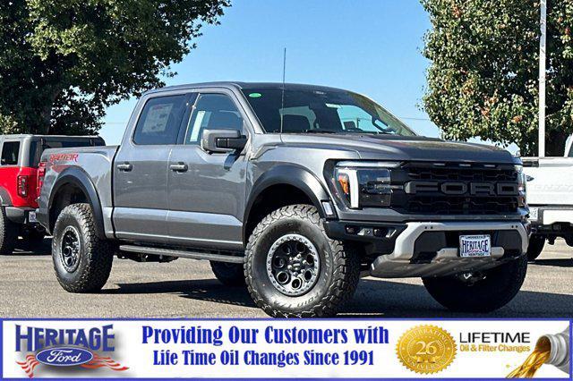new 2025 Ford F-150 car, priced at $99,790